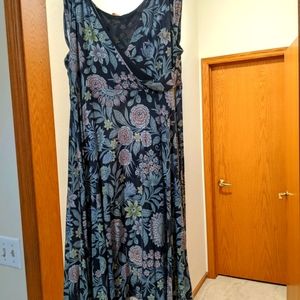 Loft maternity dress